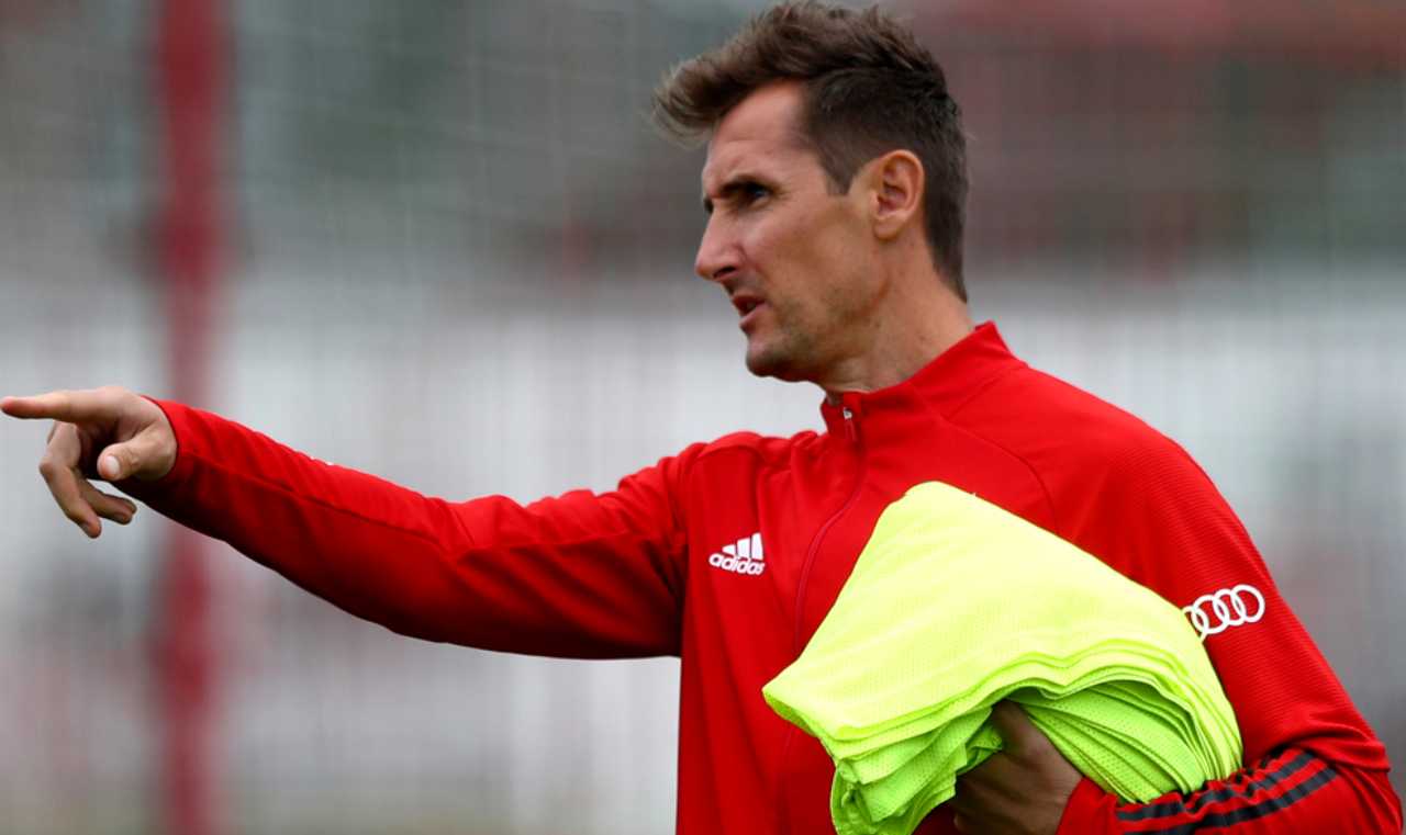 Klose Altach allenatore