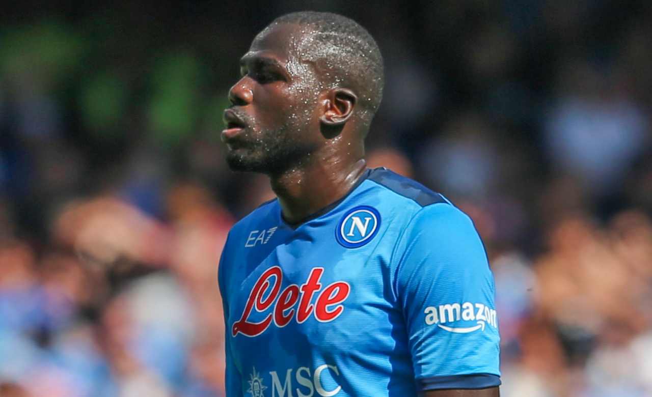 Koulibaly Juventus