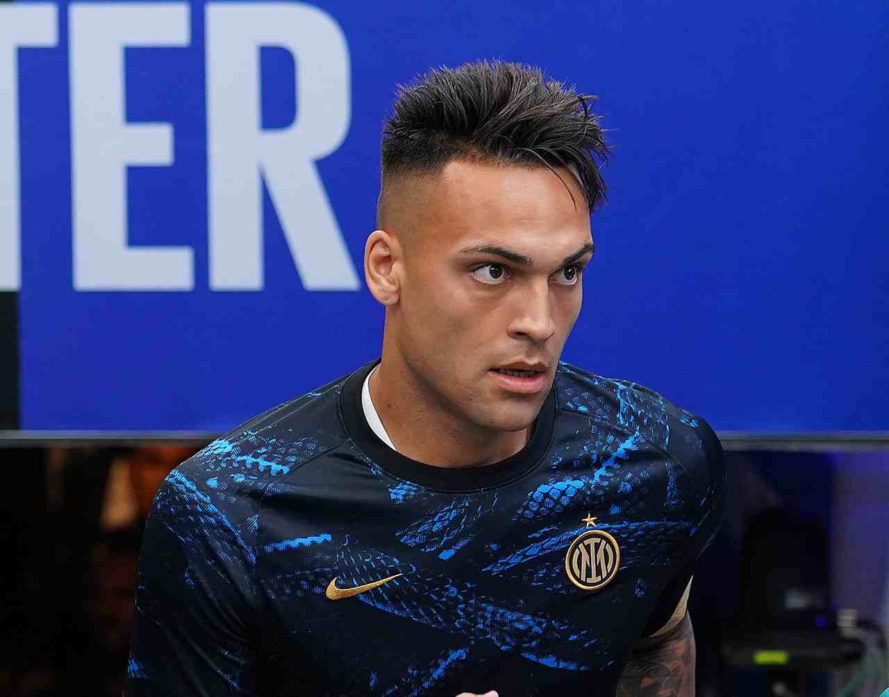 Lautaro Martinez, stopandgoal.com (La Presse)