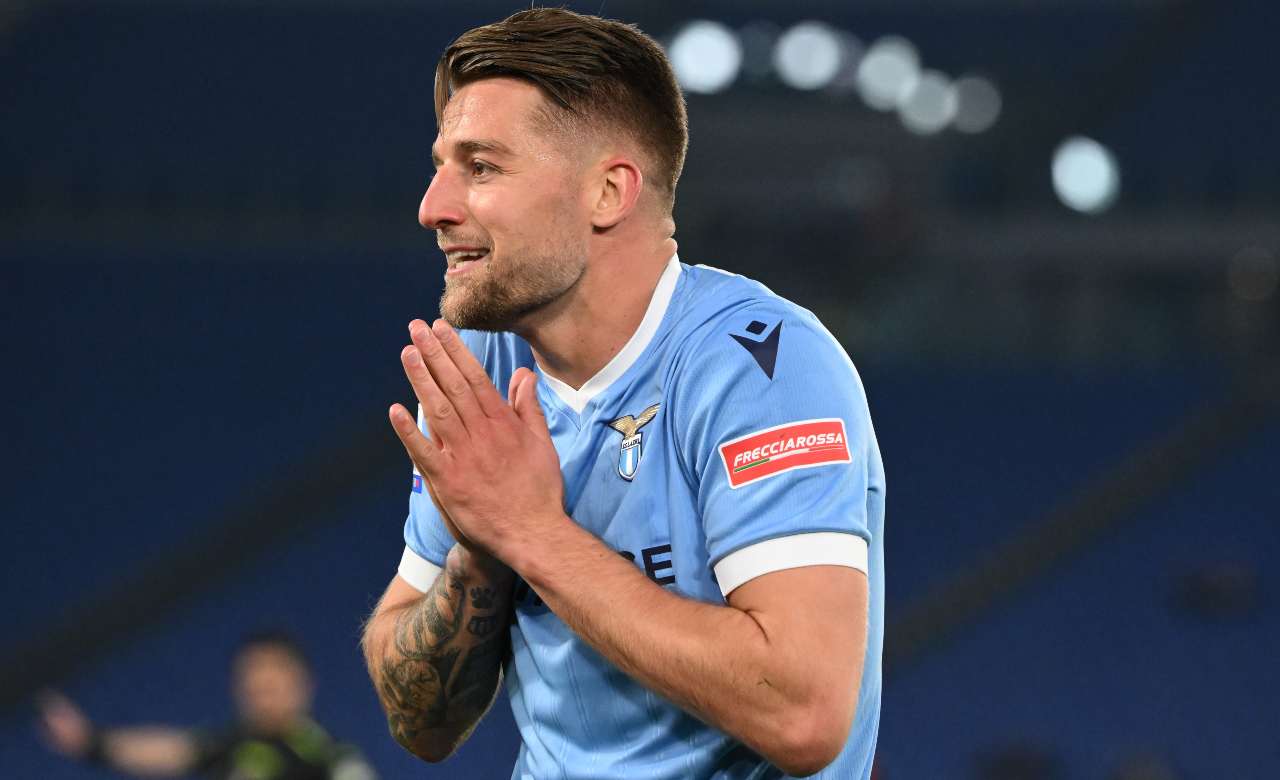 Lazio Milinkovic-Savic