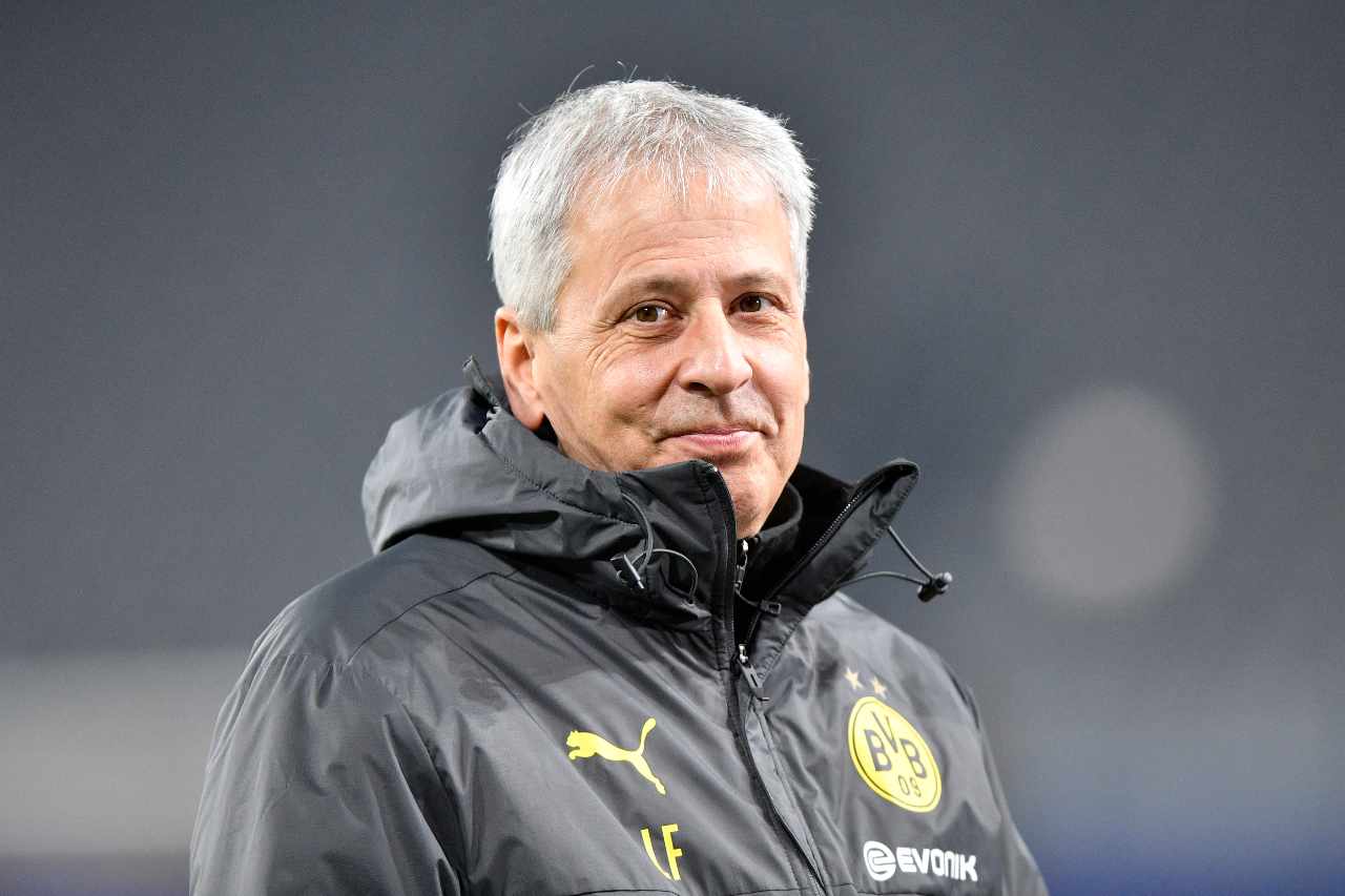 Lucien Favre, stopandgoal.com (La Presse)