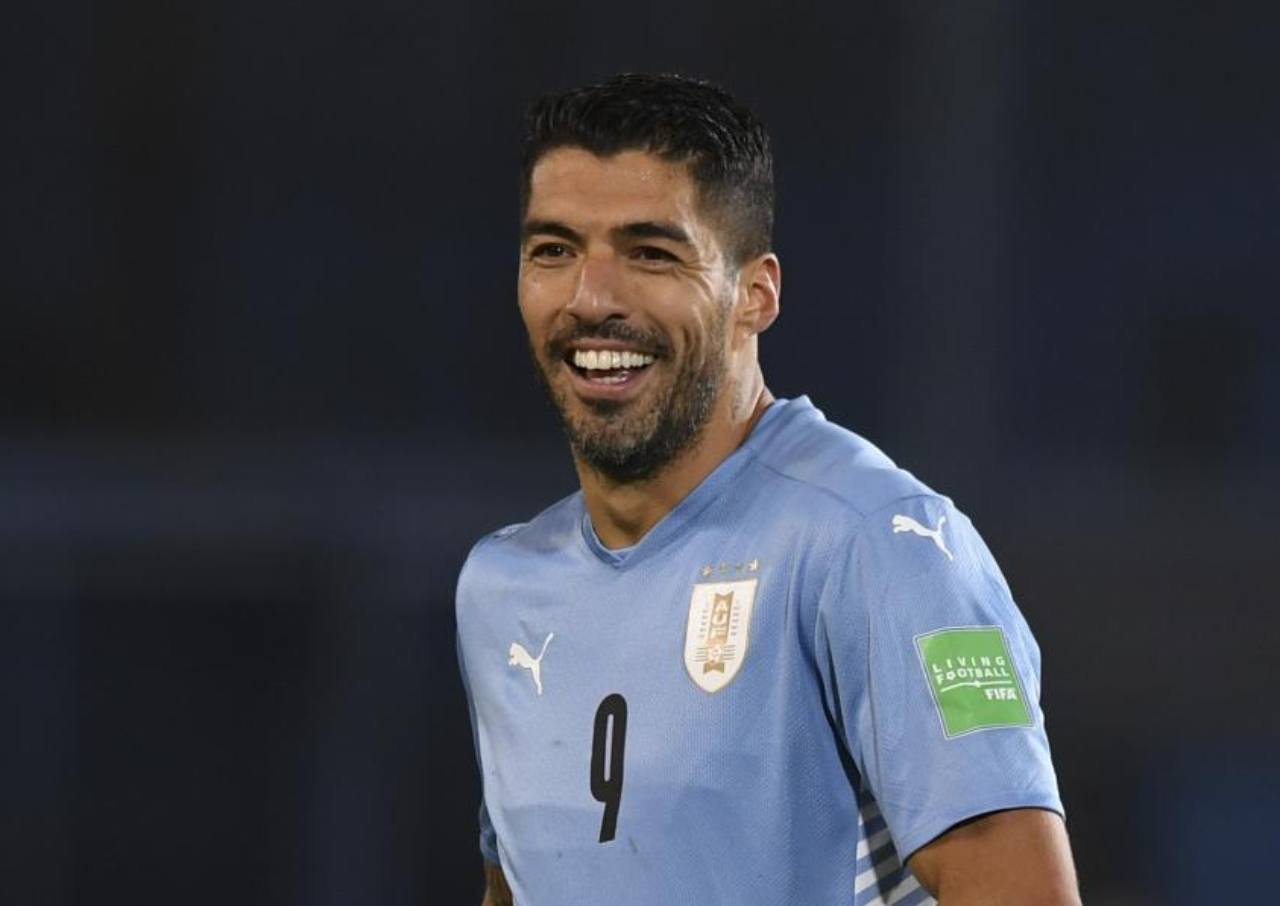 Calciomercato Atalanta Luis Suarez - Stopandgoal.com (La Presse)