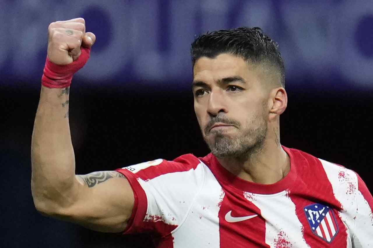 Calciomercato Atalanta Luis Suarez - Stopandgoal.com (La Presse)