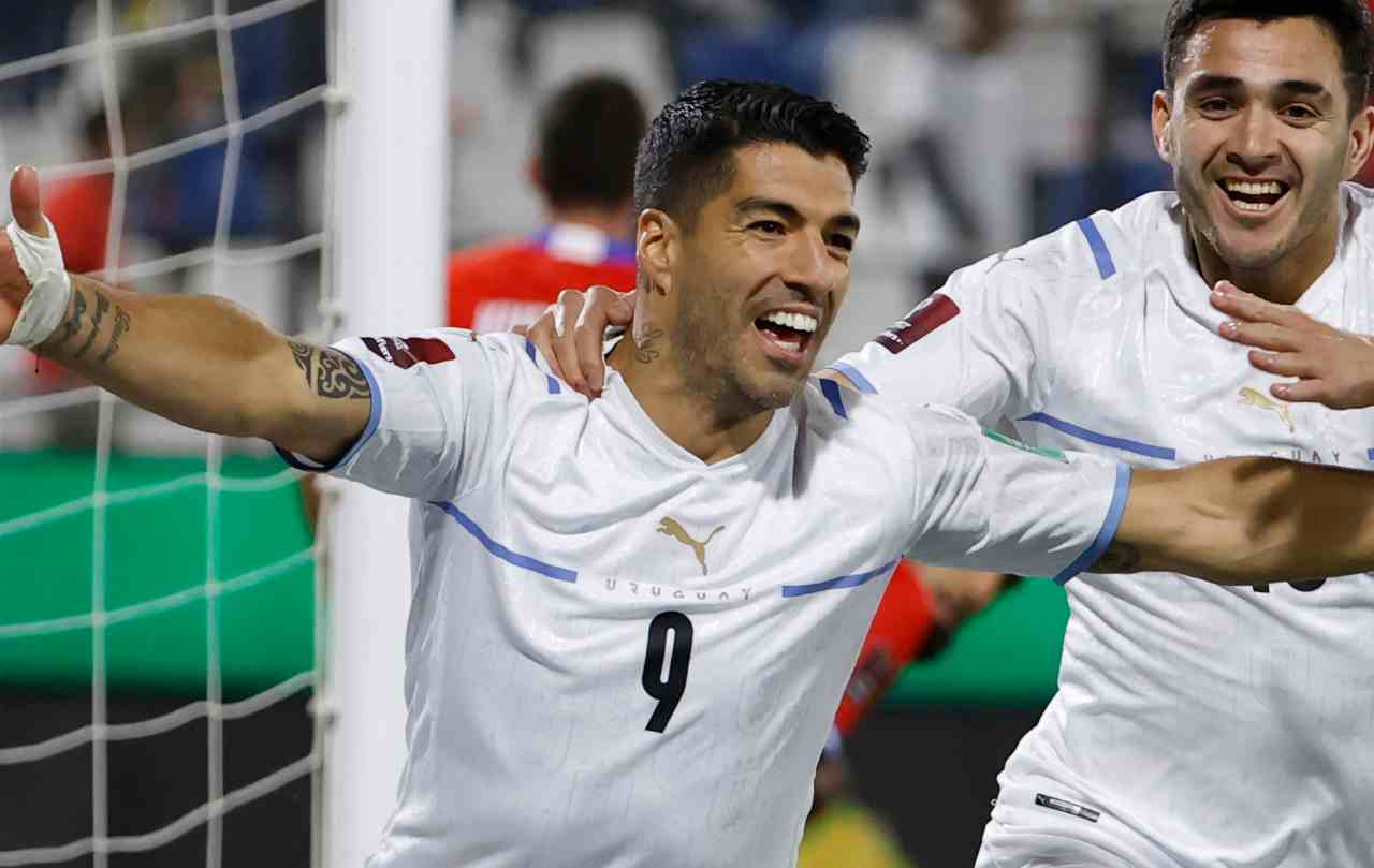 Luis Suarez, stopandgoal.com (La Presse)