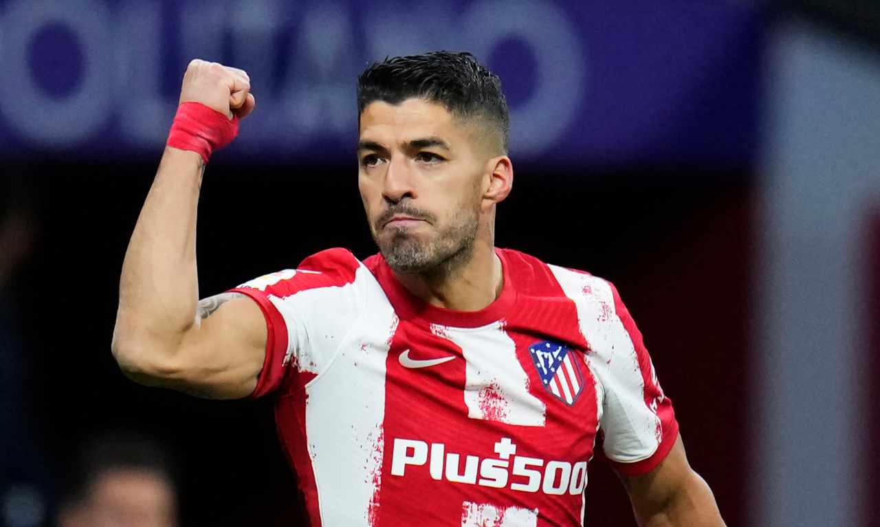 Luis Suarez, stopandgoal.com (La Presse)