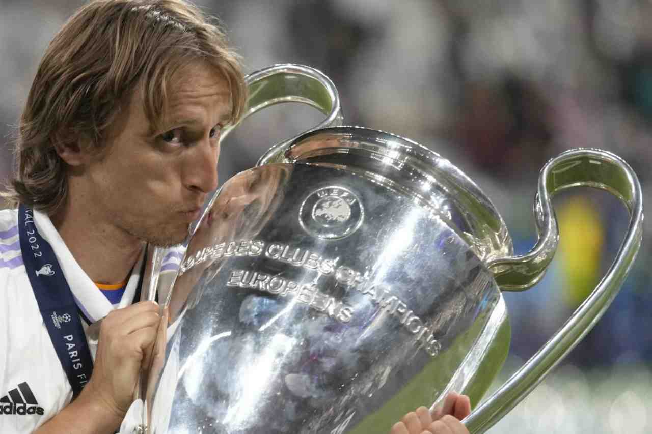 Luka Modric - Stopandgoal.com (La Presse)