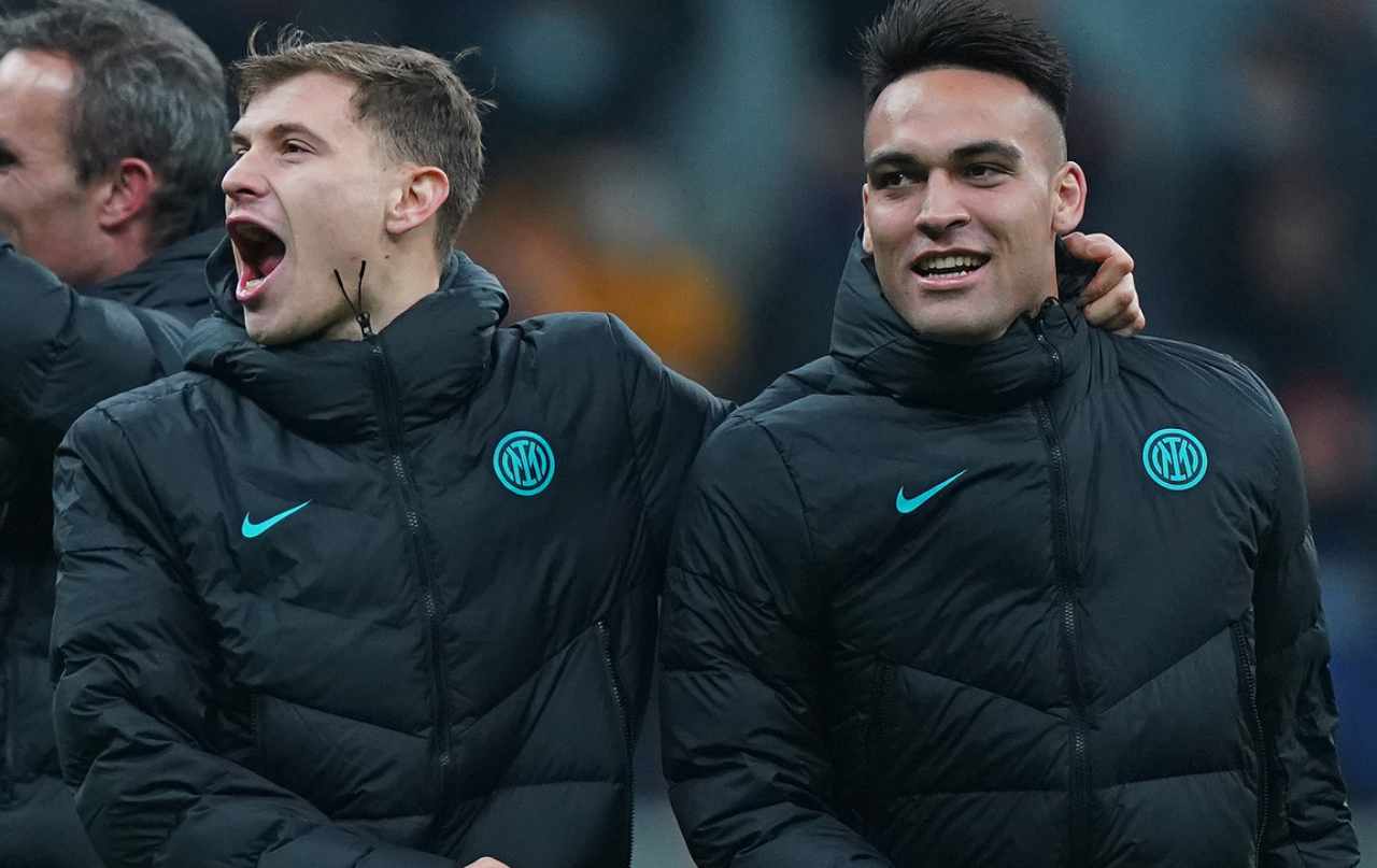 Lukaku Inter Lautaro Martinez Skriniar Chelsea