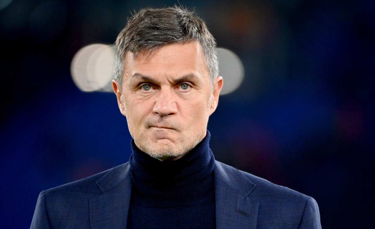 Maldini Milan