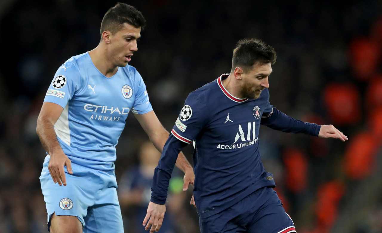 Manchester City PSG denuncia UEFA