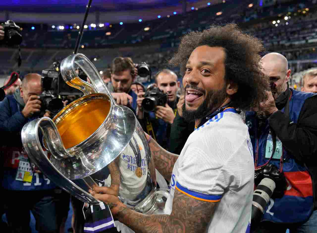 Marcelo, stopandgoal.com (La Presse) 