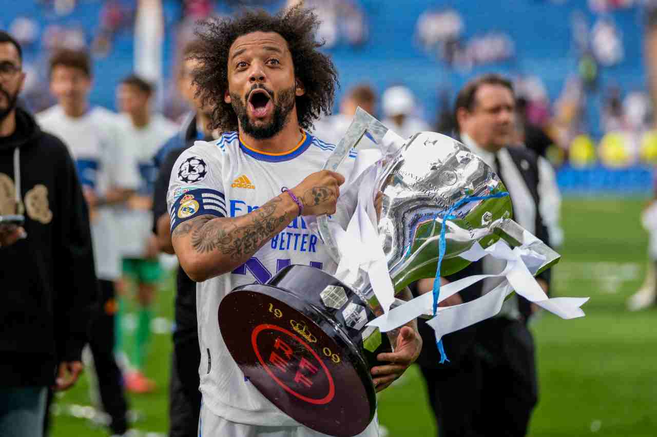 Marcelo, stopandgoal.com (La Presse)