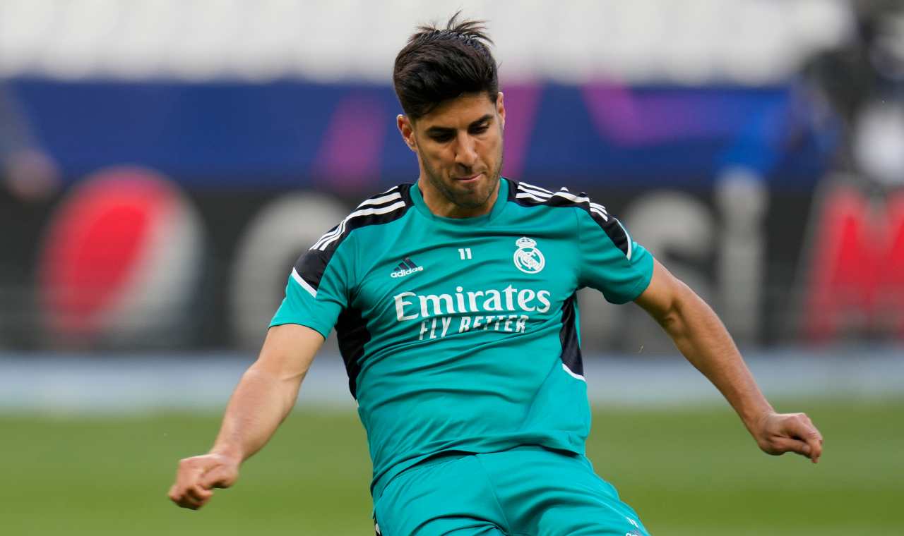 Marco Asensio, stopandgoal.com (La Presse)