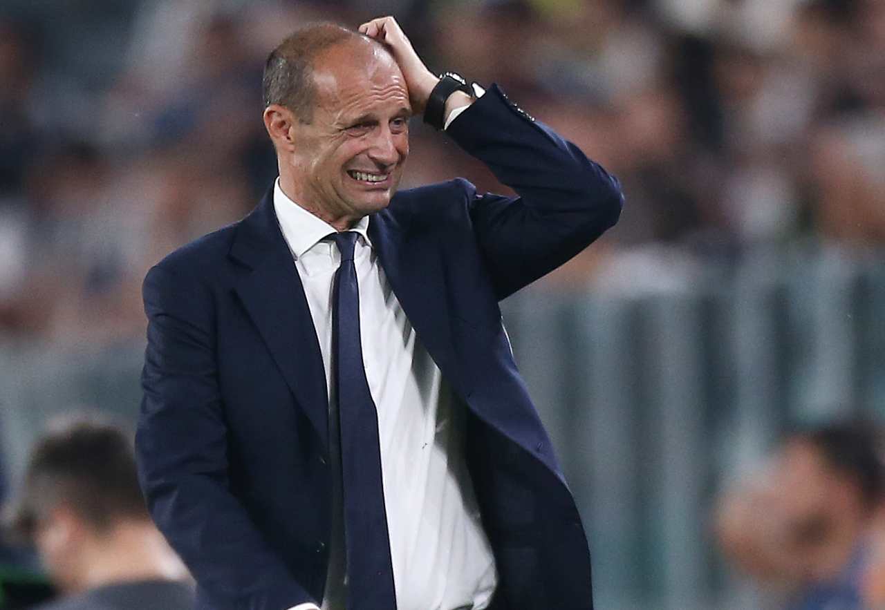 Massimiliano Allegri, stopandgoal.com (La Presse)