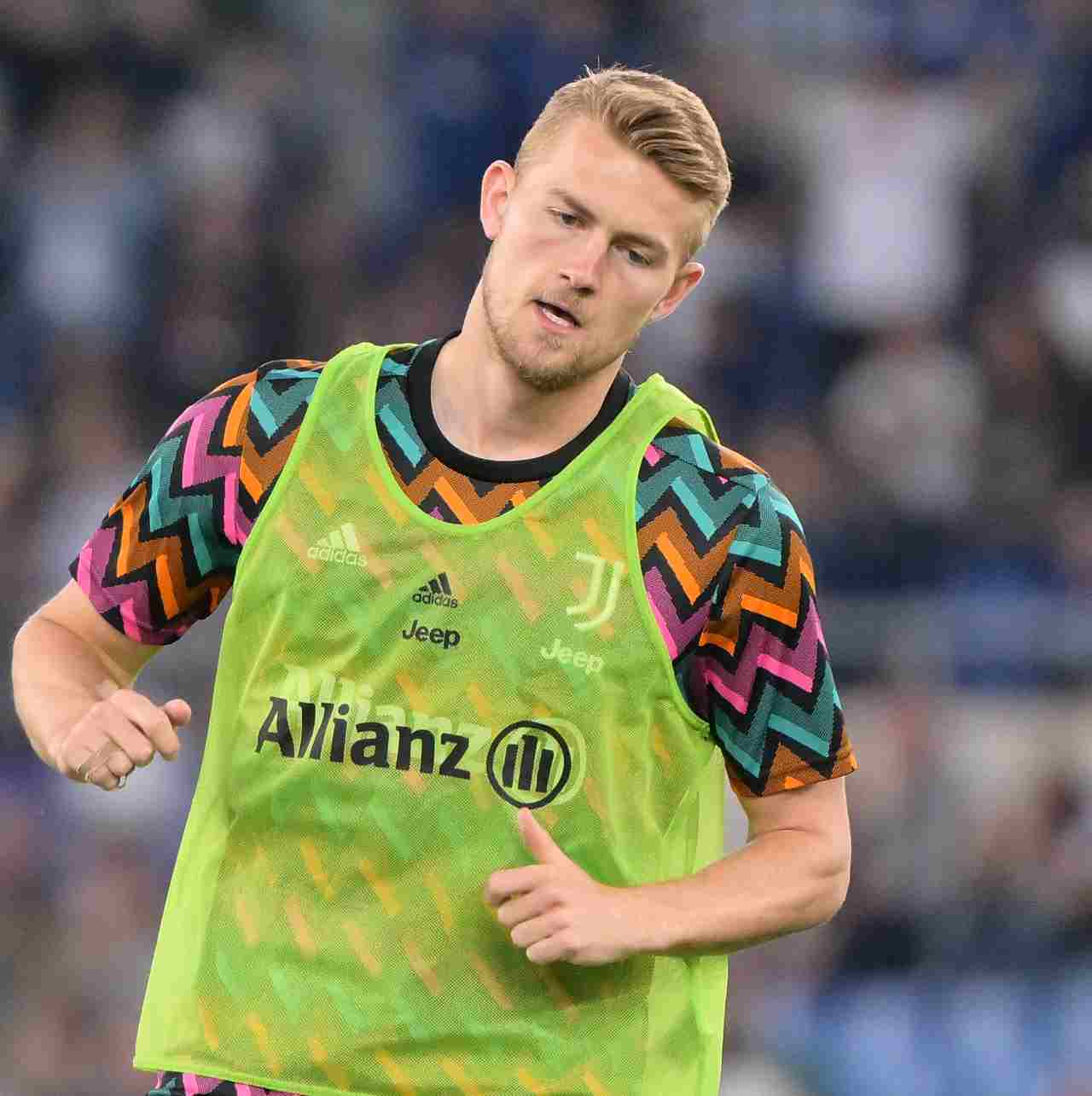 Matthijs de Ligt, stopandgoal.com (La Presse)