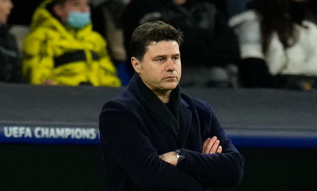 Mauricio Pochettino, PSG, stopandgoal.com (La Presse)