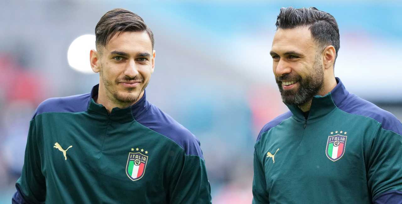 Meret e Sirigu, Calciomercato Napoli, stopandgoal.com (La presse)