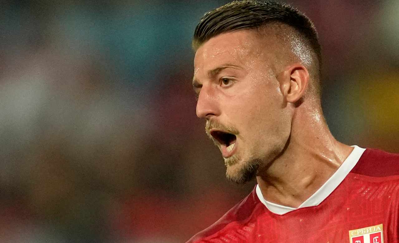 Milinkovic Savic Lazio 70 milioni