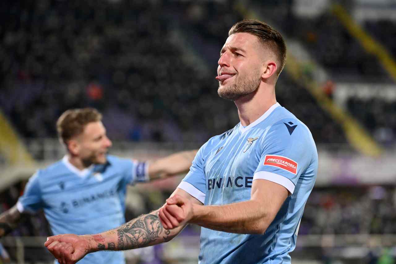 Milinkovic-Savic, stopandgoal.com (La Presse)