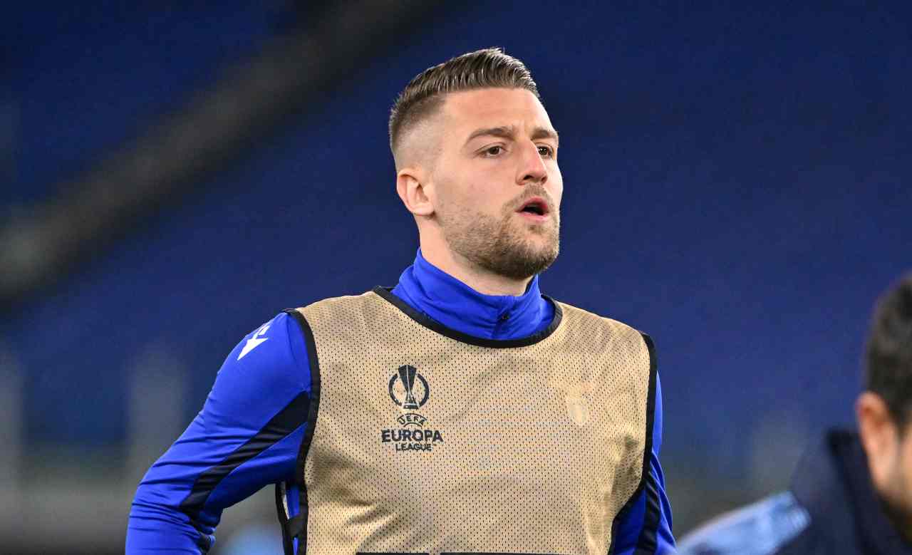 Milinkovic-Savic, stopandgoal.com (La Presse)