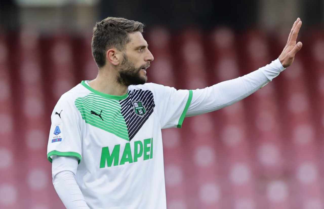 Calciomercato Napoli Berardi - Stopandgoal.com (La Presse)