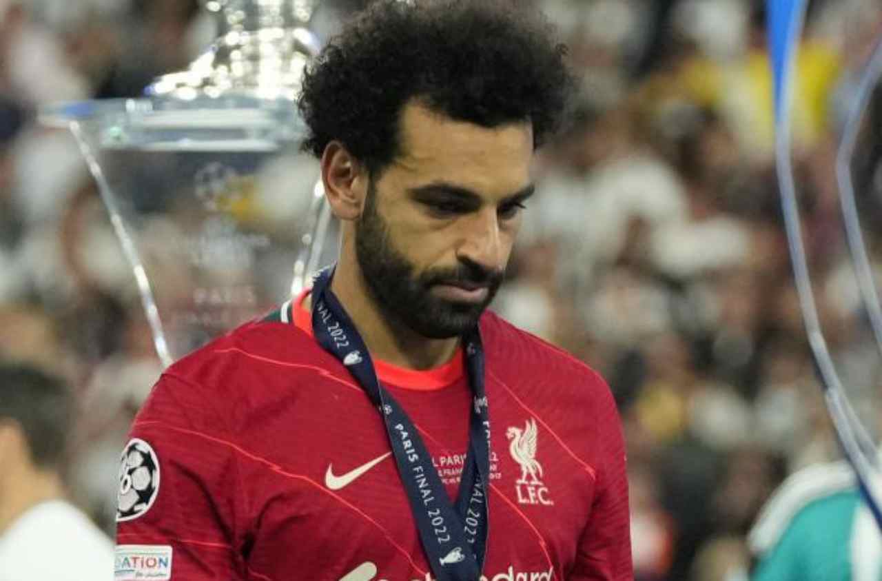 Calciomercato Salah Barcellona - Stopandgoal.com (La Presse)