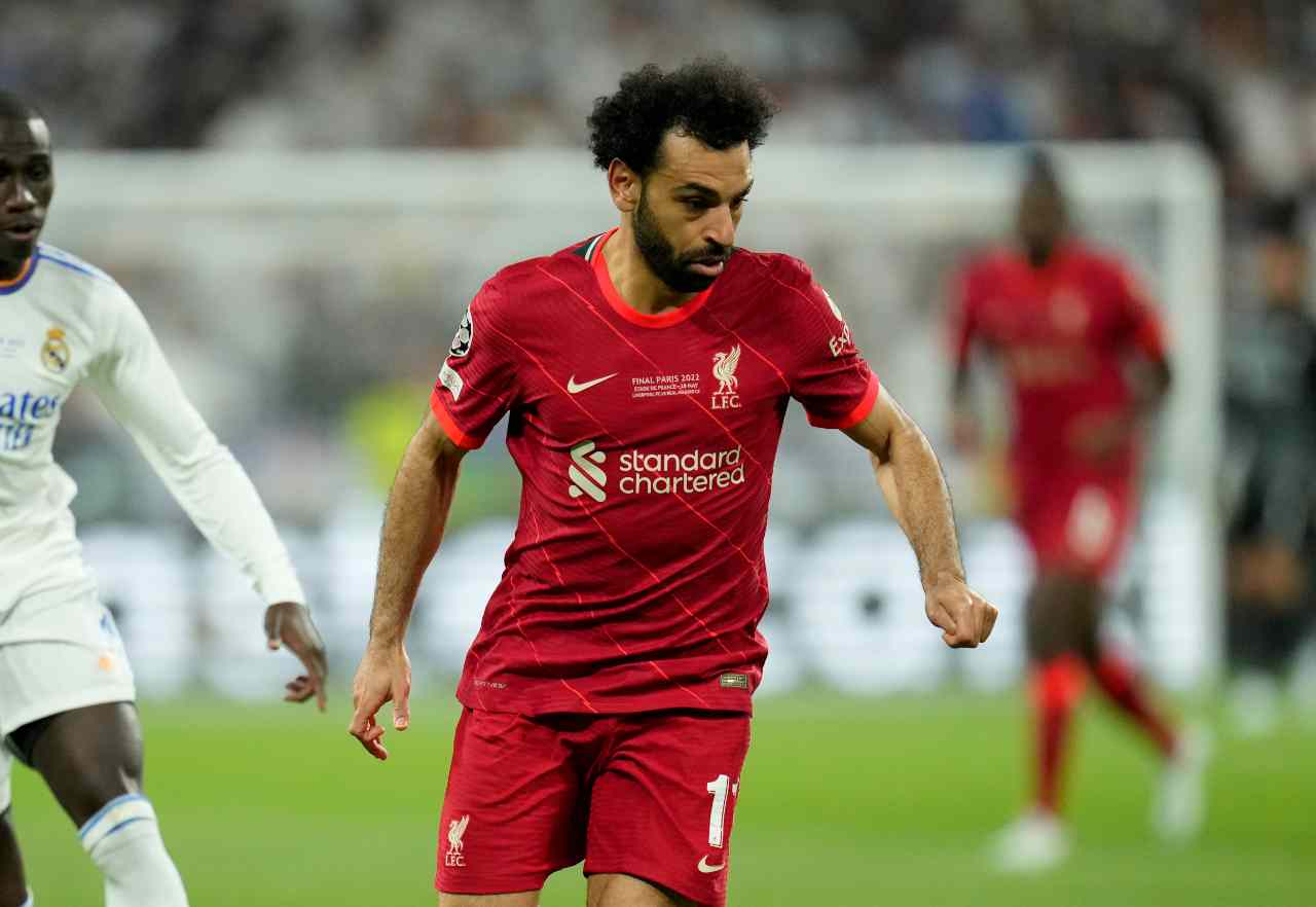 Mohamed Salah, stopandgoal.com (La Presse)
