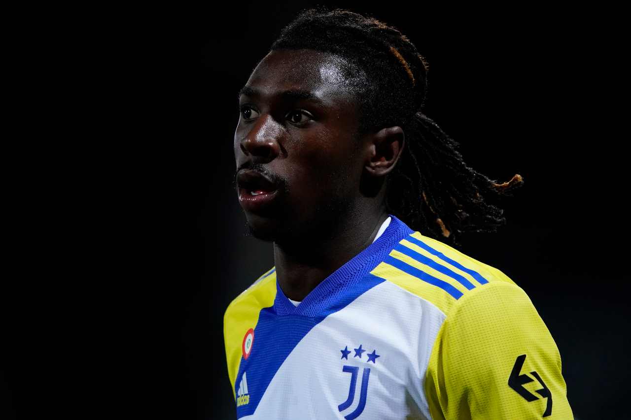 Moise Kean, stopandgoal.com (La Presse)