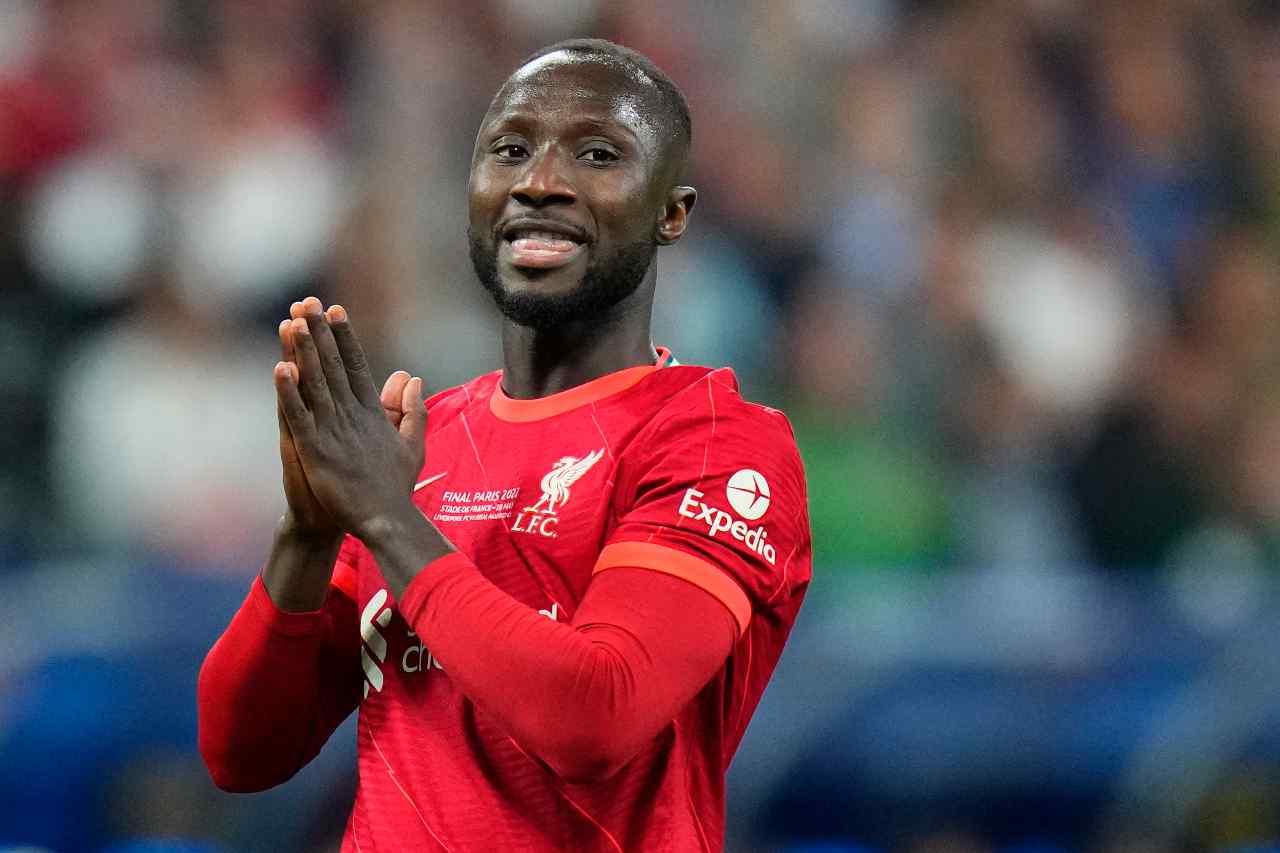 Naby Keita, Liverpool, stopandgoal.com (La Presse)