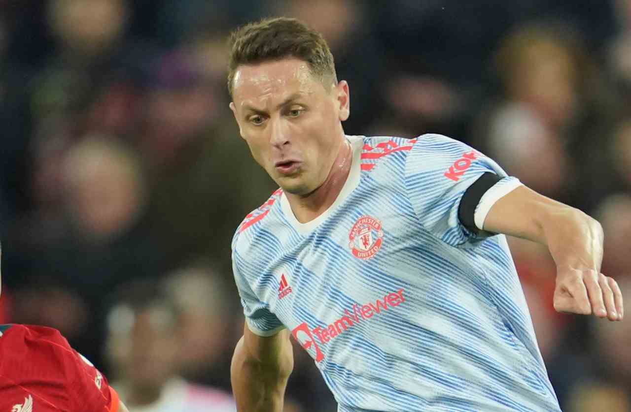 Nemanja Matic, stopandgoal.com (La Presse)