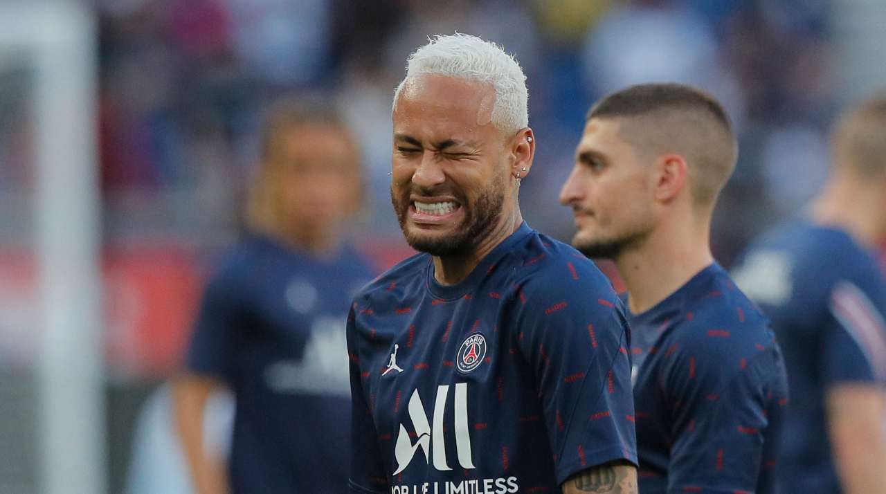 Neymar, PSG, stopandgoal.com (La Presse)