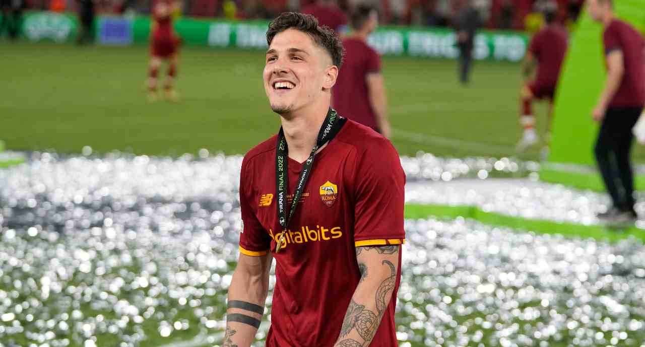 Nicolò Zaniolo, stopandgoal.com (La Presse)