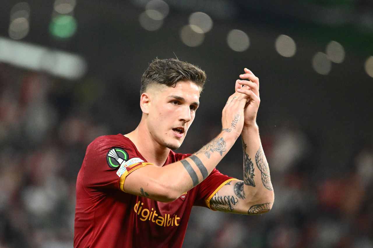 Nicolò Zaniolo, stopandgoal.com (La Presse)