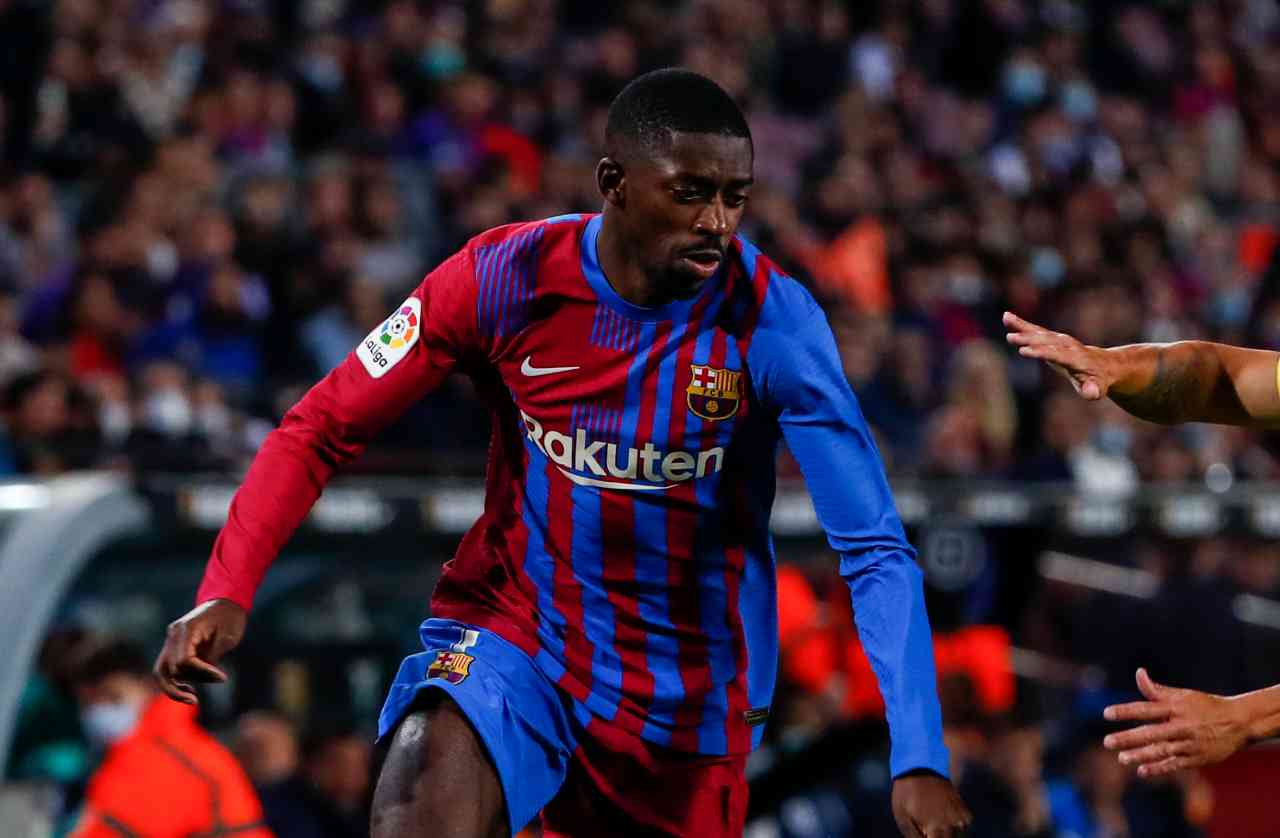 Ousmane Dembelè, stopandgoal.com (La Presse)