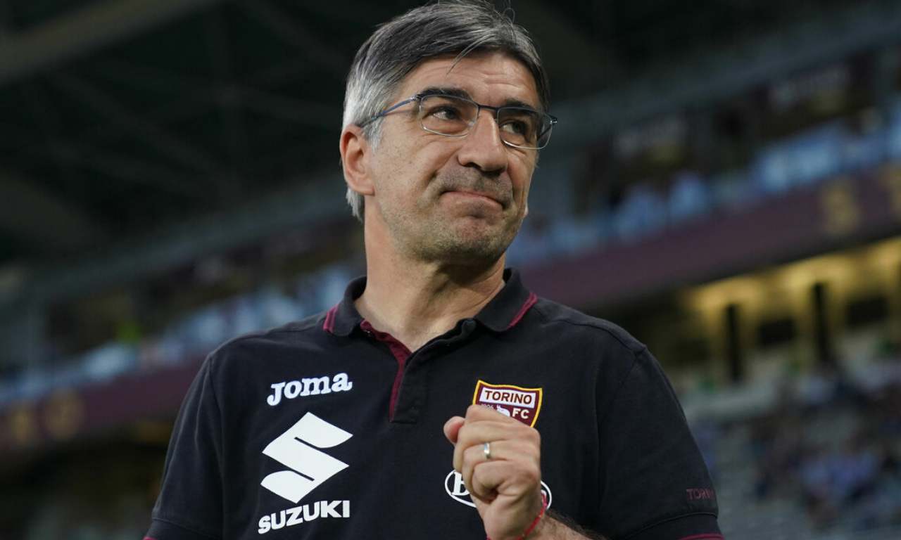 Palladino allenatore Torino Primavera Juric