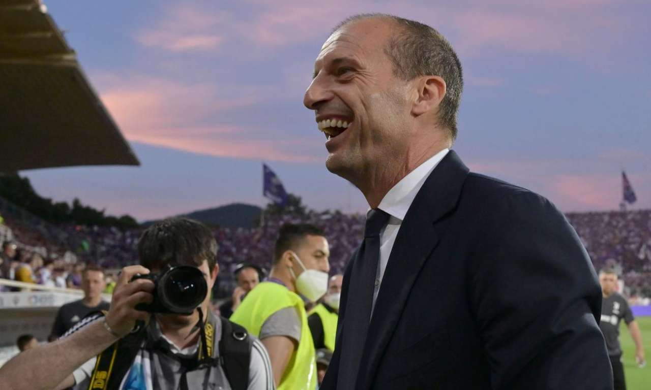 Paolo Bianco Juventus Allegri