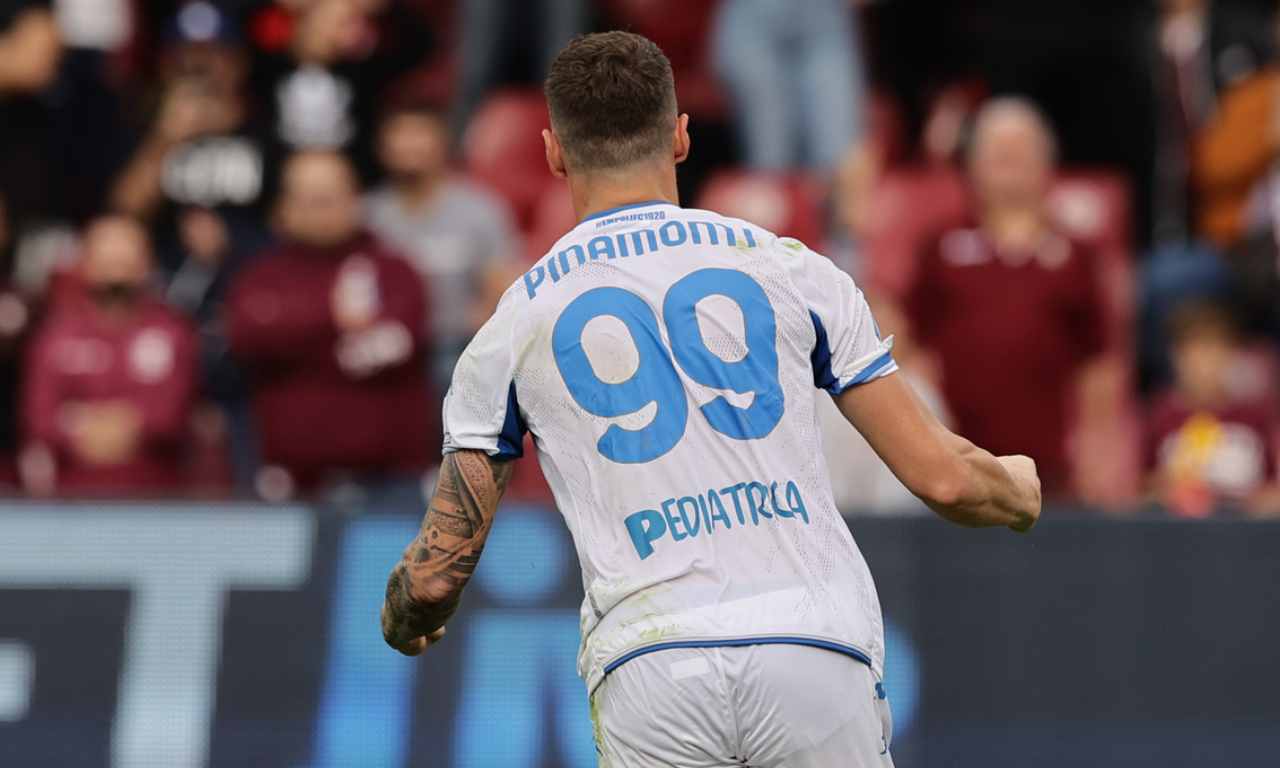 Pinamonti fiorentina inter accordo