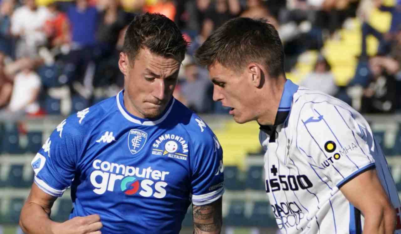 Pinamonti vs Atalanta, stopandgoal.com (La Presse)