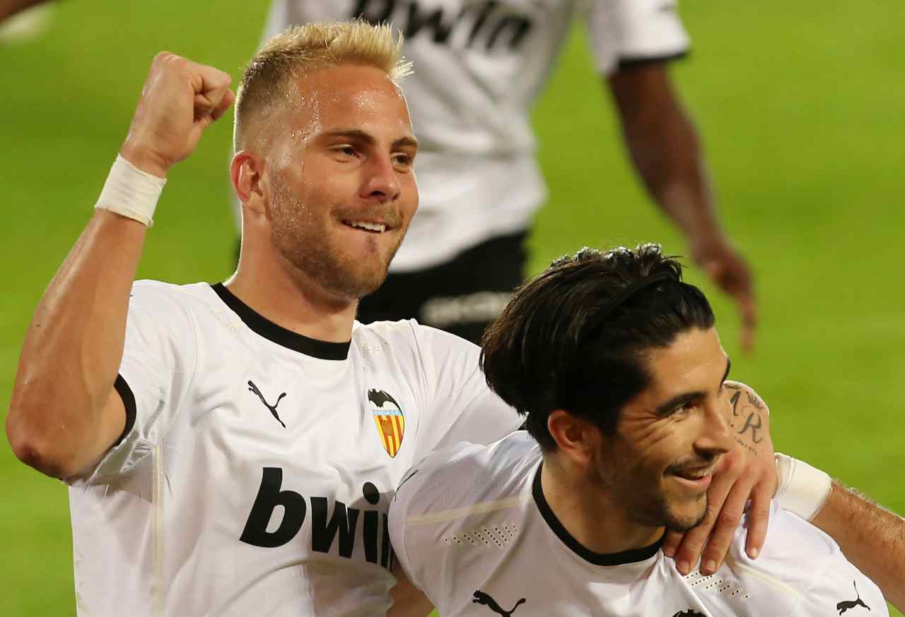Racic e Soler, Valencia CF, stopandgoal.com (La Presse)