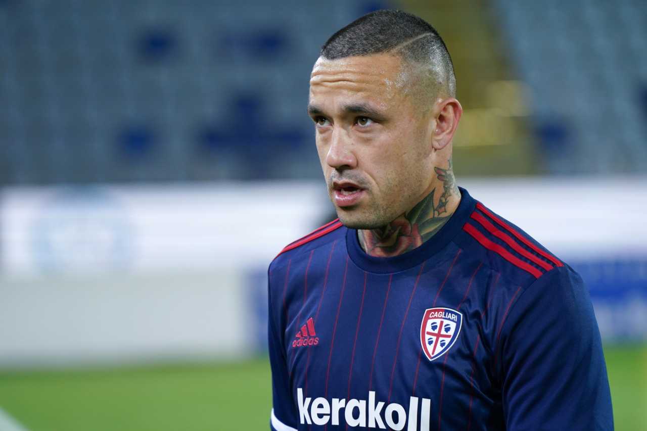 Radja Nainggolan Calciomercato - Stopandgoal.com