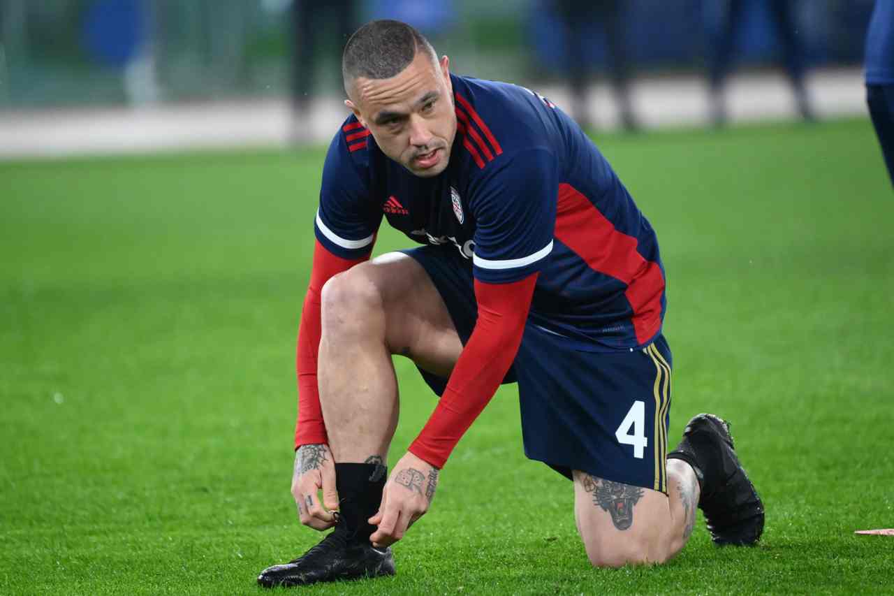 Radja Nainggolan - Stopandgoal.com (La Presse)