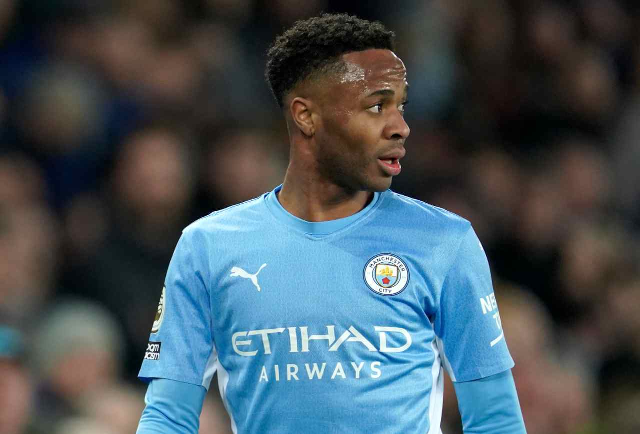 Raheem Sterling, stopandgoal.com (La Presse)