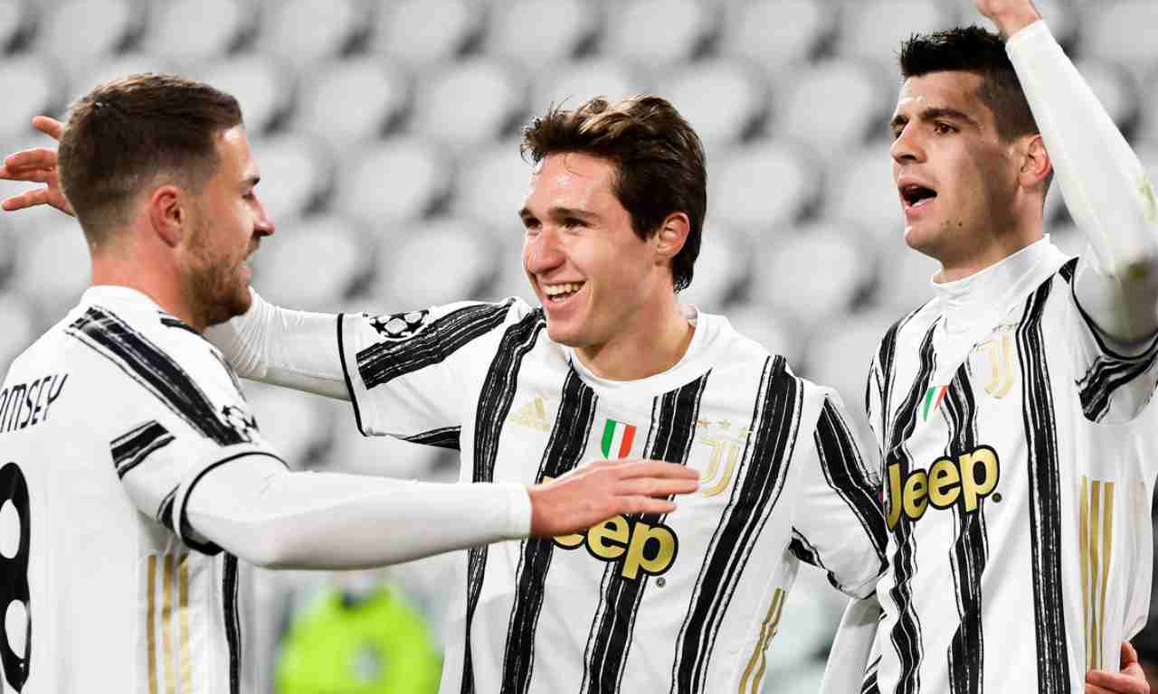 Ramsey Juventus karagumruk