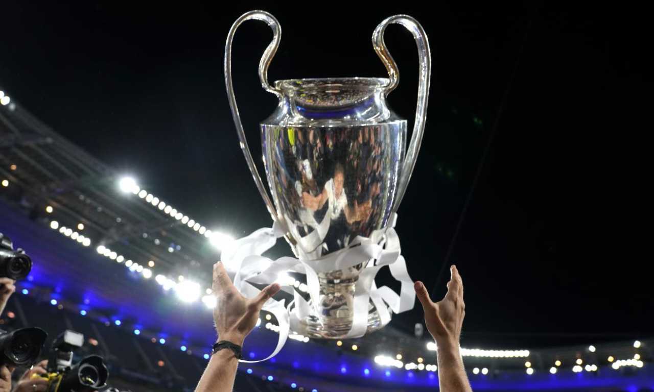 Real Madrid Liverpool Champions League tifosi