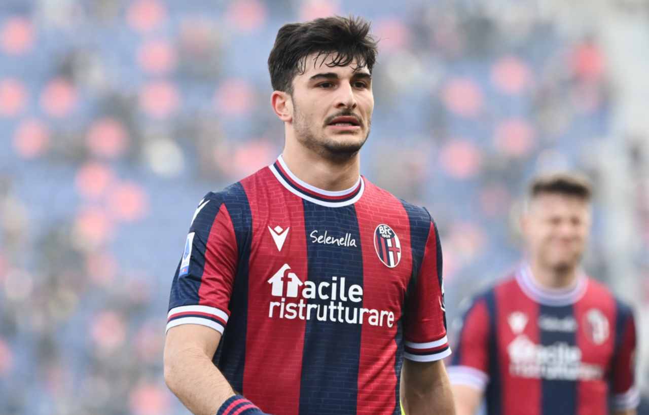 Riccardo Orsolini - Stopandgoal.com (La Presse)