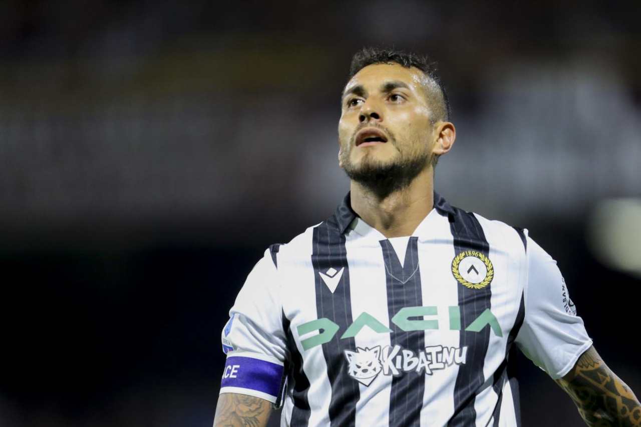 Calciomercato Monza Pereyra - Stopandgoal.com (La Presse)