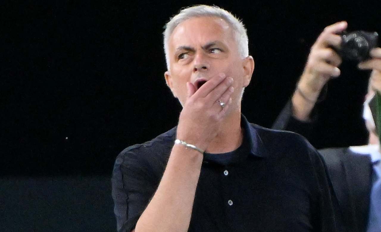 Roma Mourinho