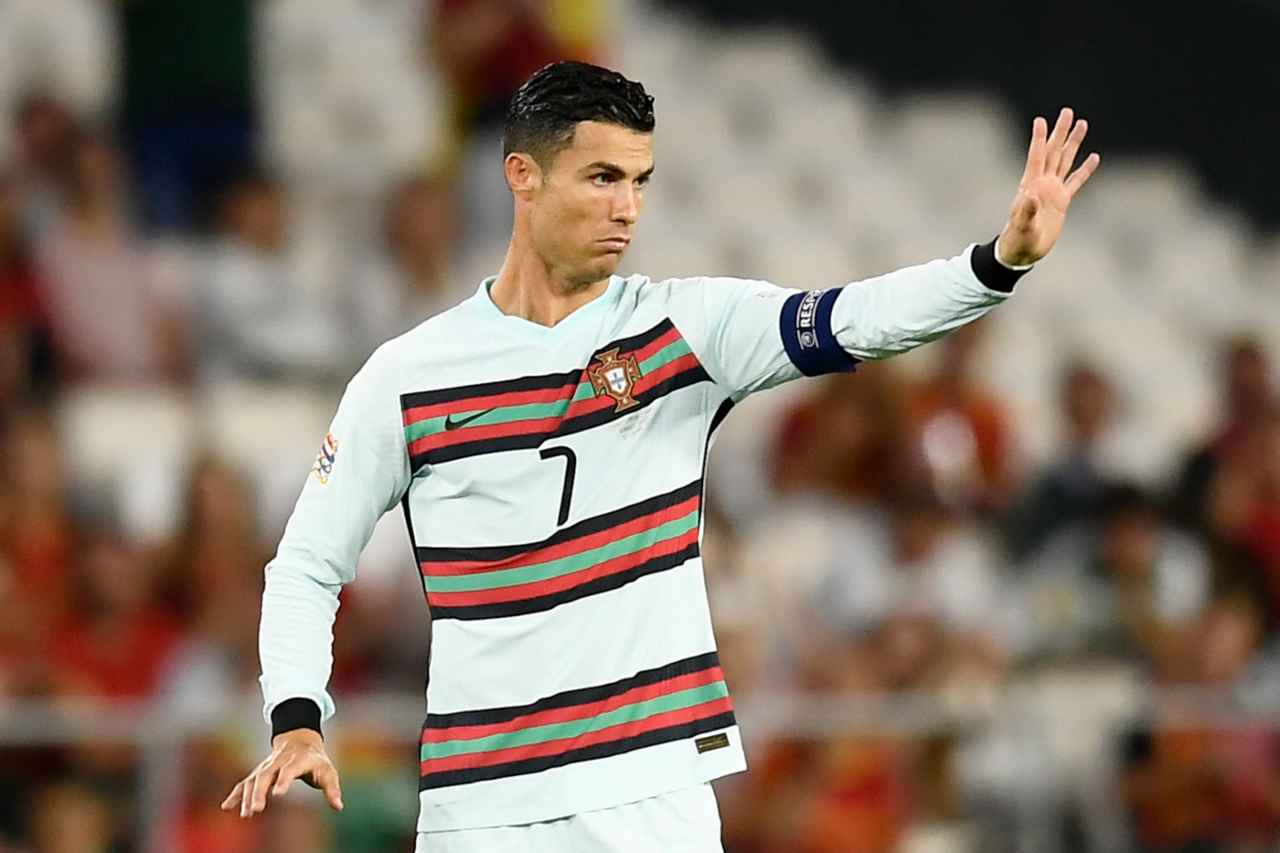 Ronaldo Manchester United - Stopandgoal.com (La Presse)