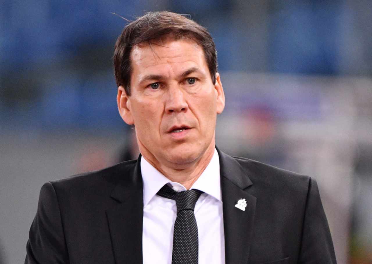 Rudi Garcia Al-Nassr - Stopandgoal.com