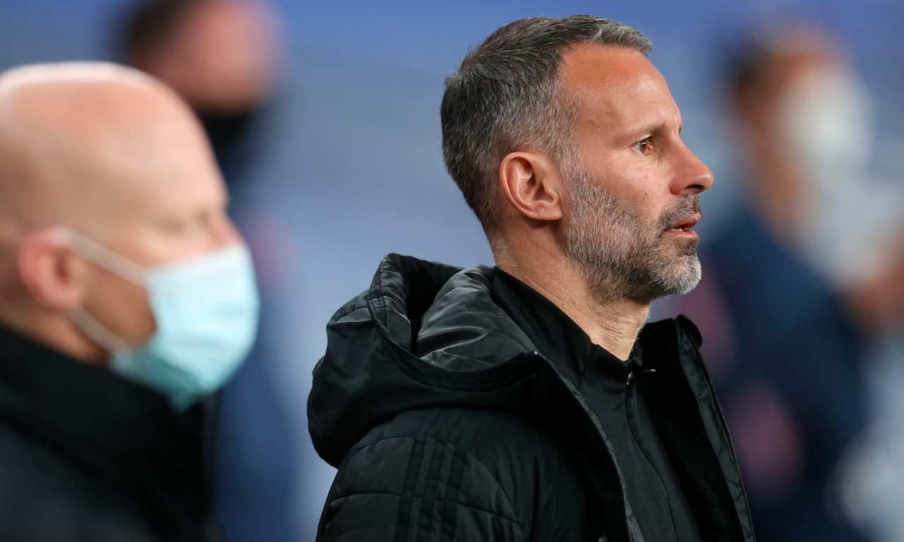 Ryan Giggs Galles dimissioni