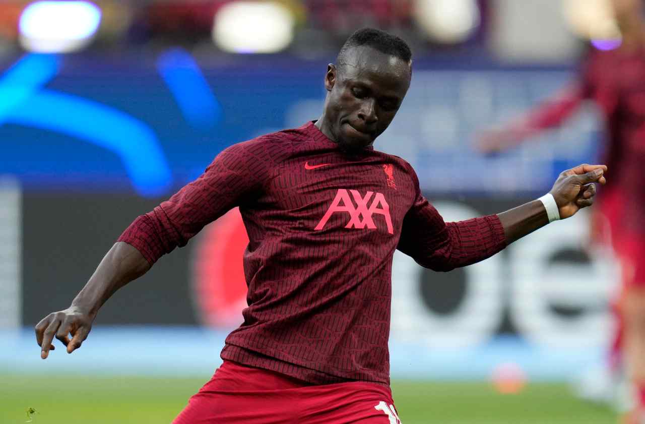 Sadio Mane, stopandgoal.com (La Presse)